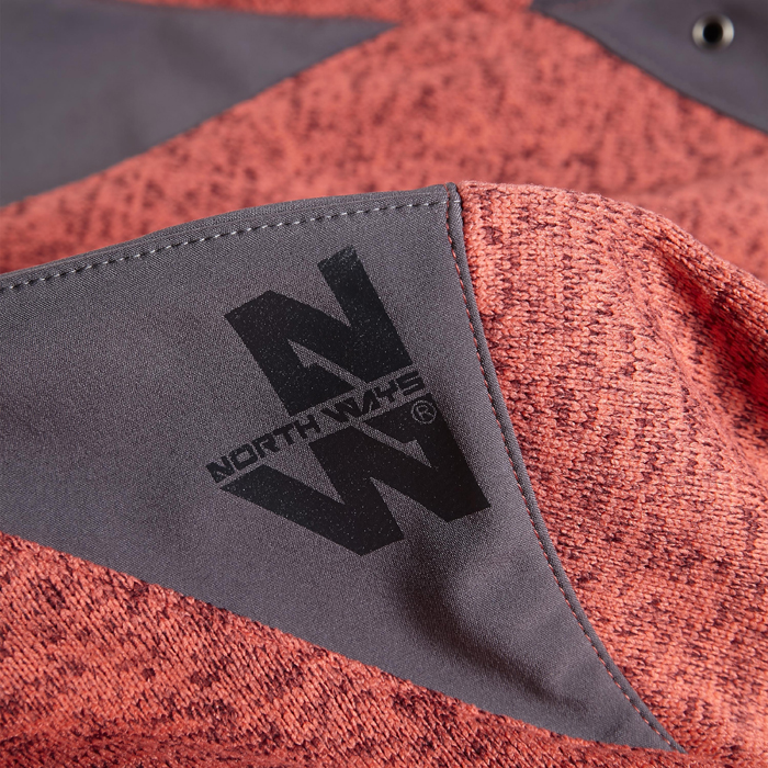 Veste de sales travail north ways
