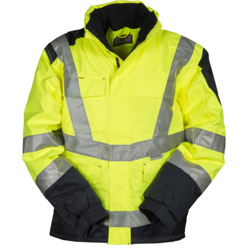 Blouson Haute Visibilité Freeway - Payper