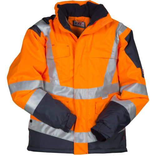 Blouson Haute Visibilité Freeway - Payper – Image 2