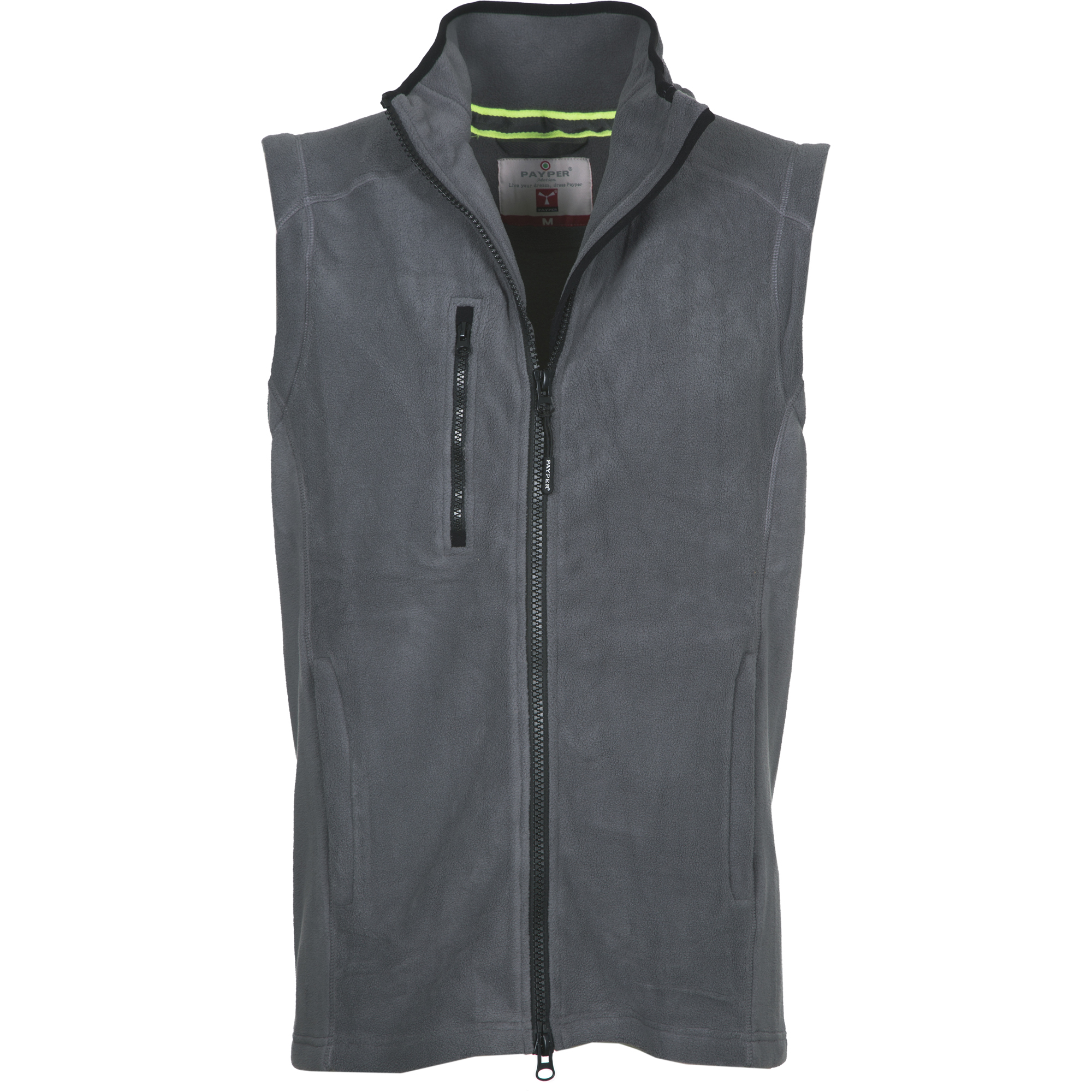 polaire gilet homme