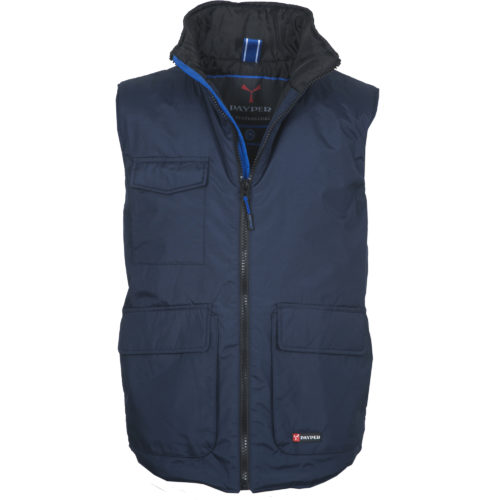 Gilet sans manche Wanted - Payper