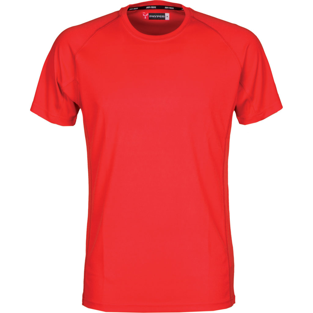PAYPER Kids Runner Drytech 150 Gr – Maglia Manica Raglan, Royal XL