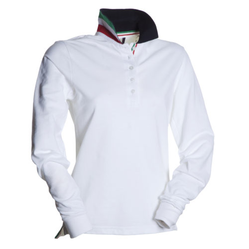 Polo Long Nation Lady - Payper