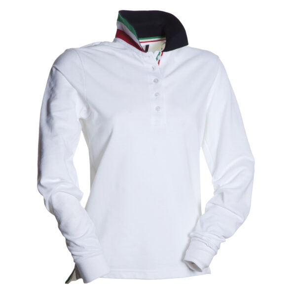 Polo Long Nation Lady - Payper
