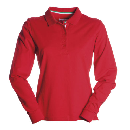 Polo Long Nation Lady - Payper – Image 2