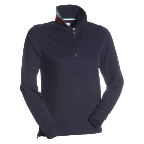 Polo Long Nation Lady - Payper – Image 3