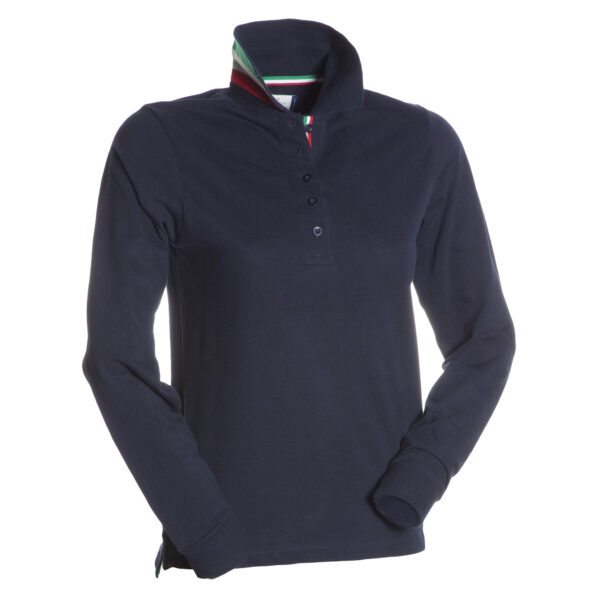 Polo Long Nation Lady - Payper – Image 3
