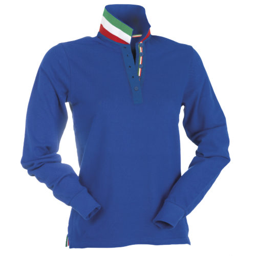 Polo Long Nation Lady - Payper – Image 4
