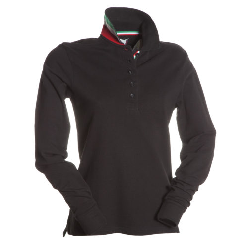 Polo Long Nation Lady - Payper – Image 5