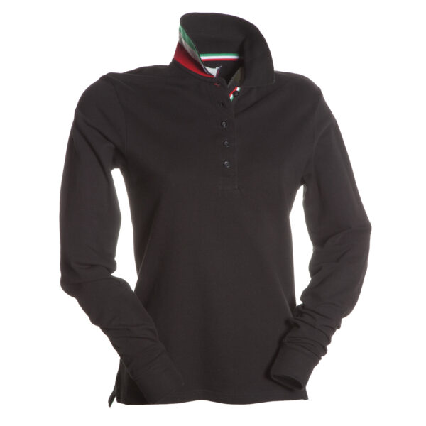 Polo Long Nation Lady - Payper – Image 5