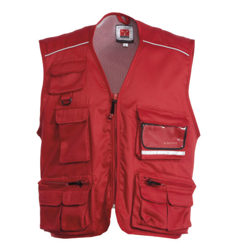 Gilet sans manche Pocket - Payper – Image 2