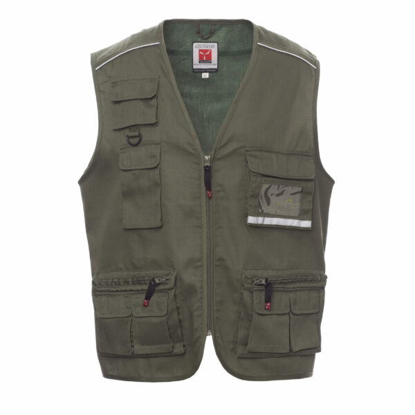 Gilet sans manche Pocket - Payper – Image 3