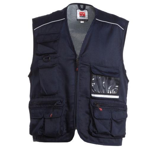 Gilet sans manche Pocket - Payper – Image 4
