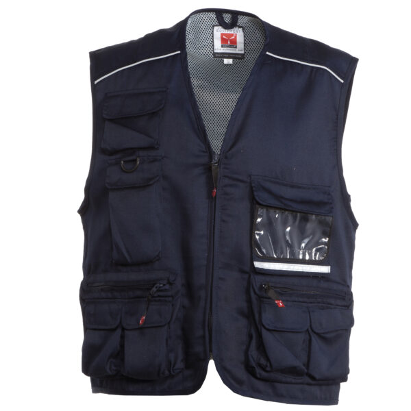 Gilet sans manche Pocket - Payper – Image 4