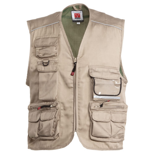 Gilet sans manche Pocket - Payper – Image 6
