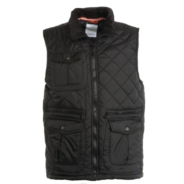 Gilet sans manche Gate - Payper – Image 7
