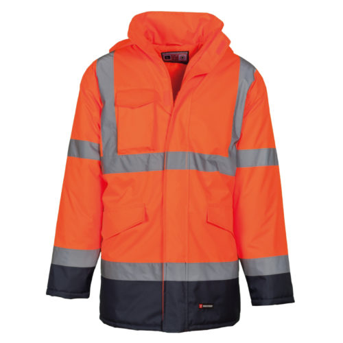 Parka Haute Visibilité Yard - Payper – Image 2