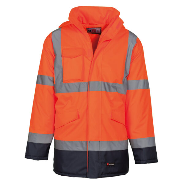 Parka Haute Visibilité Yard - Payper – Image 2