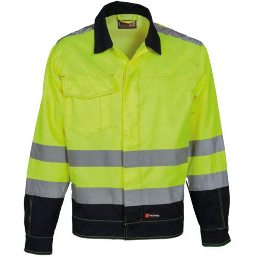 Blouson Haute Visibilité Safe Hi-Vi - Payper