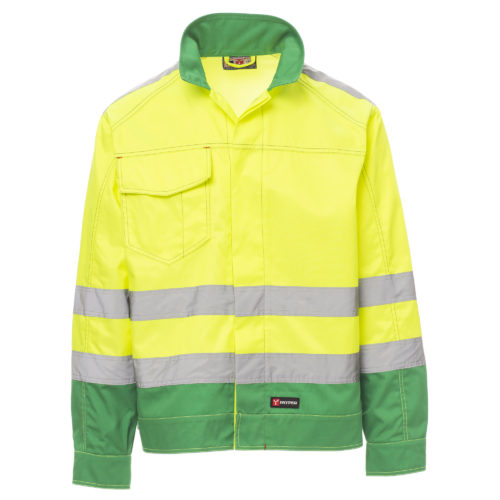 Blouson Haute Visibilité Safe Hi-Vi - Payper – Image 2