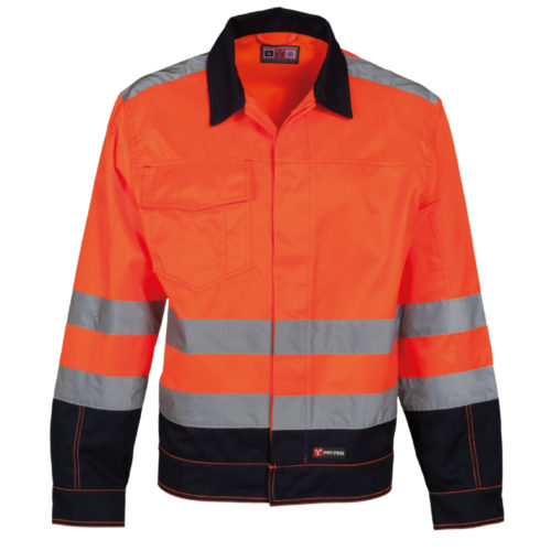 Blouson Haute Visibilité Safe Hi-Vi - Payper – Image 3