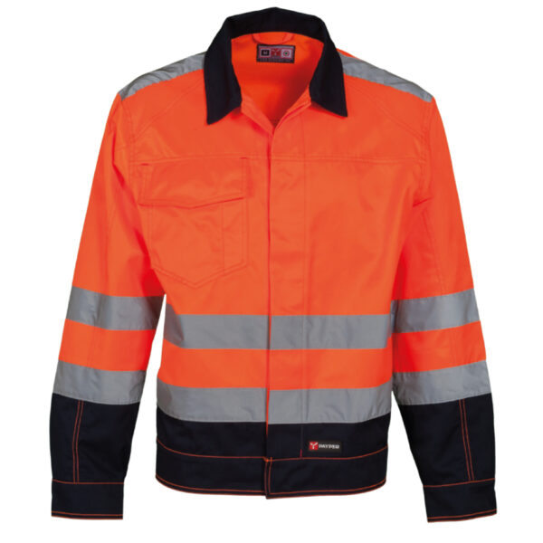 Blouson Haute Visibilité Safe Hi-Vi - Payper – Image 3