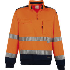 Sweat-shirt Haute Visibilité Vision - Payper