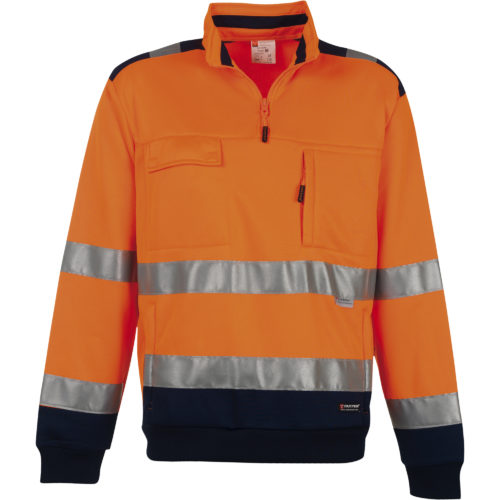 Sweat-shirt Haute Visibilité Vision - Payper