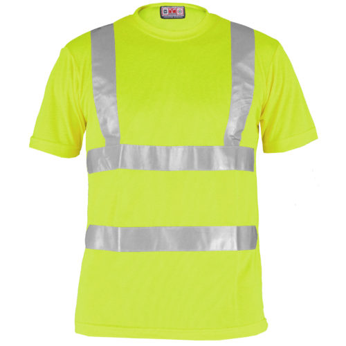 Tee-shirt Haute Visibilité Avenue - Payper – Image 2