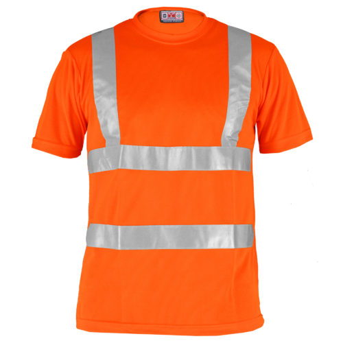 Tee-shirt Haute Visibilité Avenue - Payper