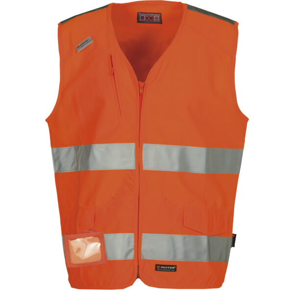 Gilet Haute Visibilité Expert - Payper – Image 2