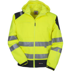 Veste Haute Visibilité Shine - Payper