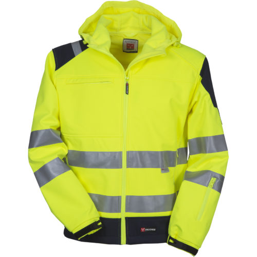 Veste Haute Visibilité Shine - Payper