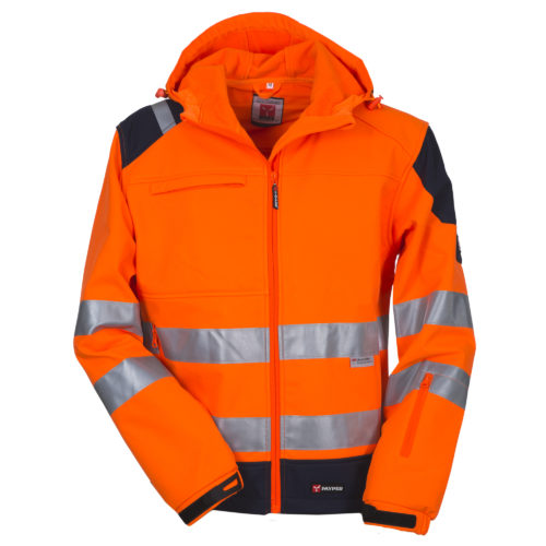 Veste Haute Visibilité Shine - Payper – Image 2