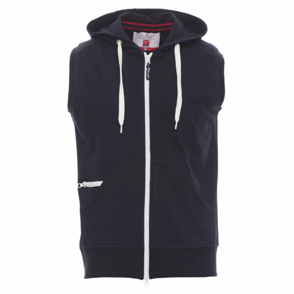 Sweat-shirt sans manches Boxer+ - Payper