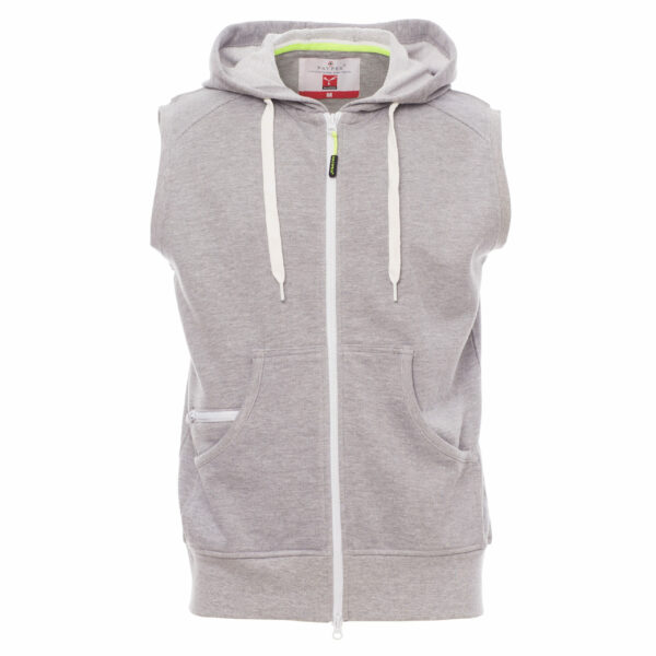 Sweat-shirt sans manches Boxer+ - Payper – Image 2