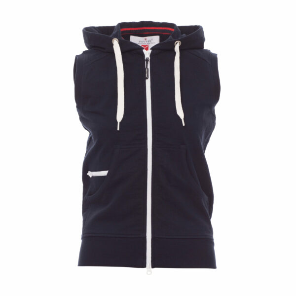 Sweat-shirt sans manches Boxer+ Lady - Payper