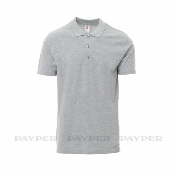 Polo manches courtes Rome - Payper – Image 8