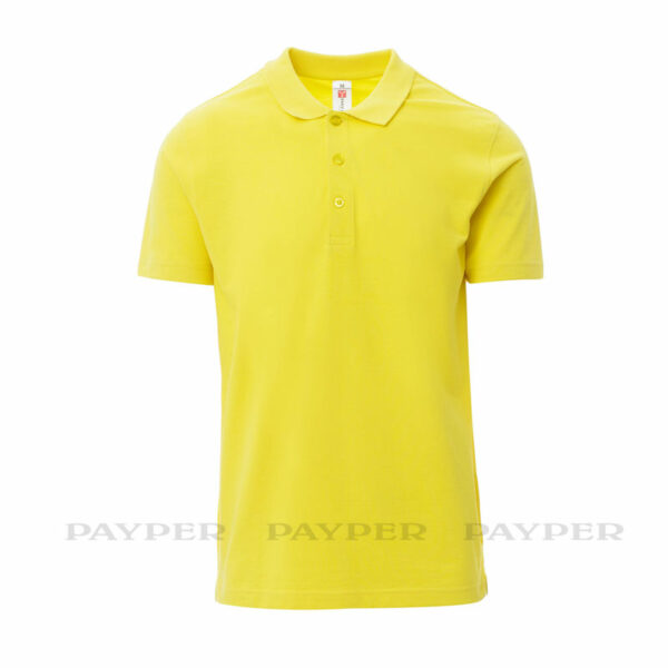 Polo manches courtes Rome - Payper – Image 9