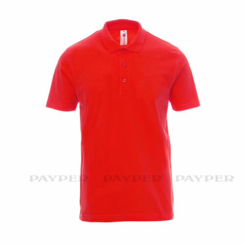 Polo manches courtes Rome - Payper – Image 10