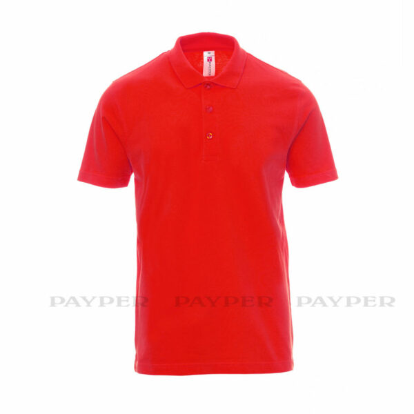 Polo manches courtes Rome - Payper – Image 10