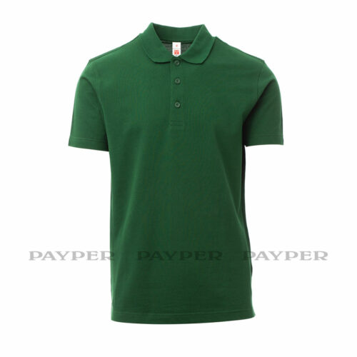 Polo manches courtes Rome - Payper – Image 11