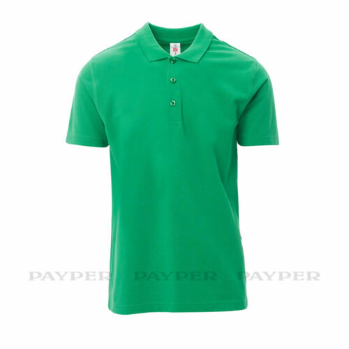 Polo manches courtes Rome - Payper – Image 12