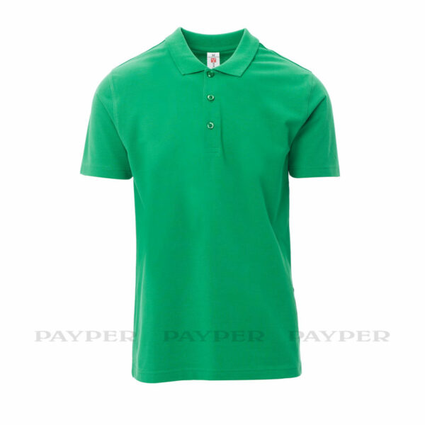 Polo manches courtes Rome - Payper – Image 12