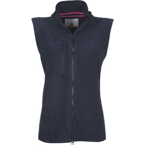 Gilet polaire Easy+ Lady - Payper