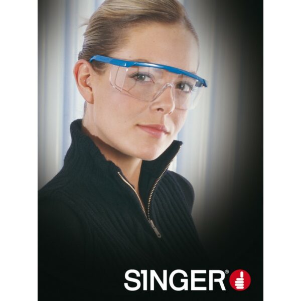Lunettes à branches réglables EVASPORT (par 10 paires) – Image 2