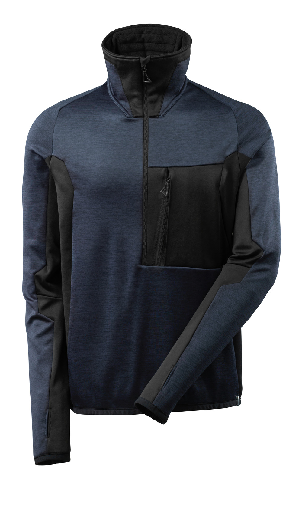 pull and bear polaire