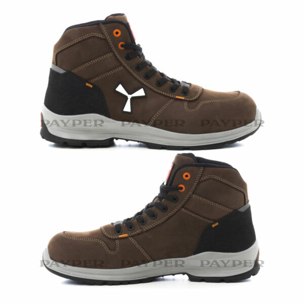 Chaussures de sécurité Get Force Mid - Payper – Image 4