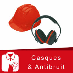 Casques & Antibruit