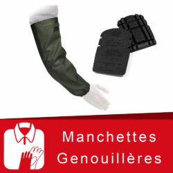 Manchettes & Genouillères